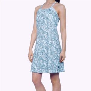 Eddie Bauer NEW Harmony Athleisure Vintage Dress
